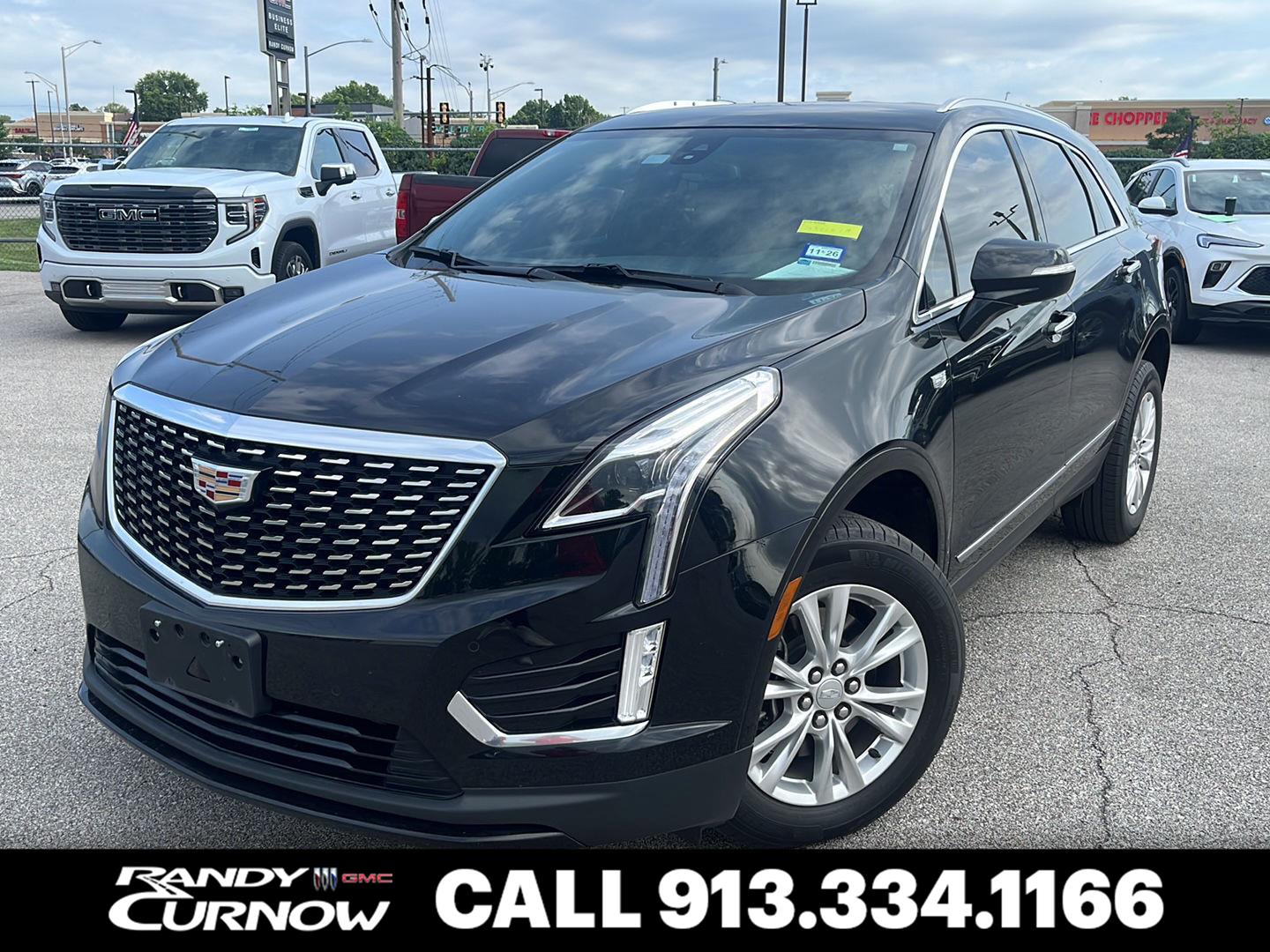 2024 Cadillac XT5 FWD Luxury's photo