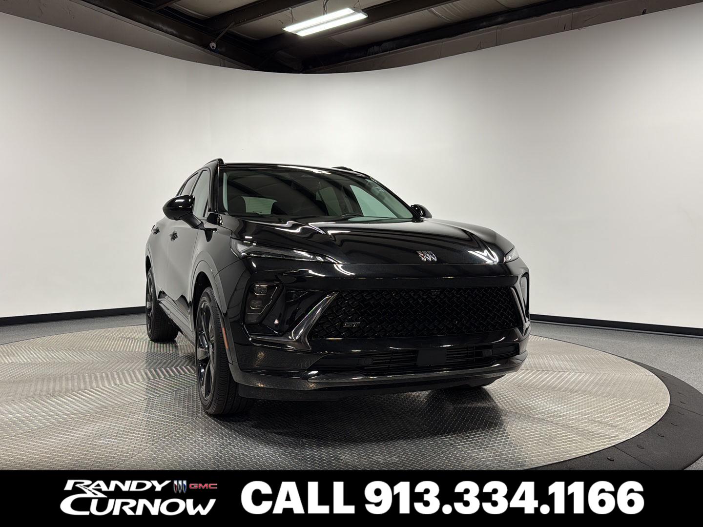 2025 Buick Envision Sport Touring's photo