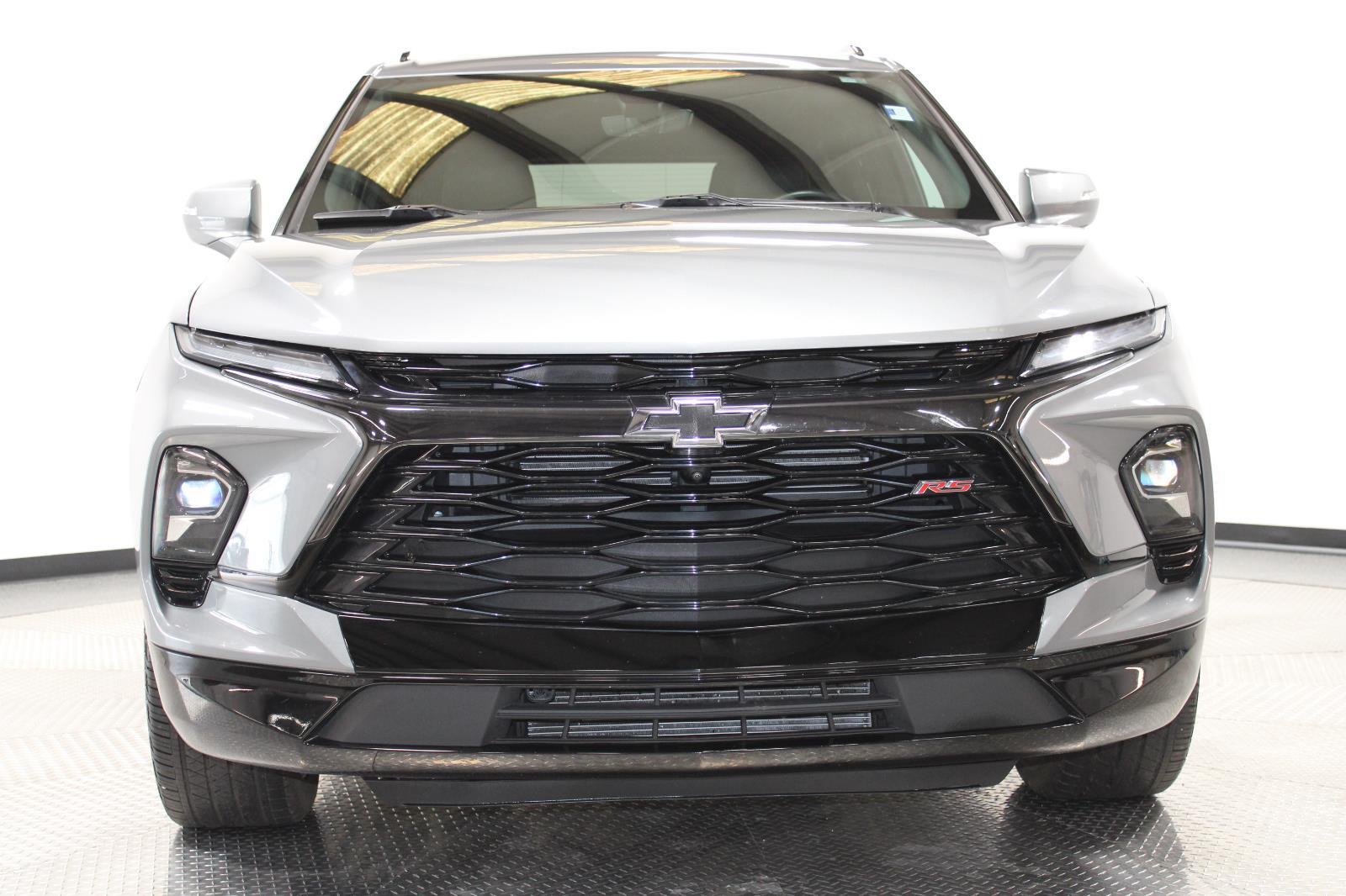 Used 2024 Chevrolet Blazer RS with VIN 3GNKBERS6RS180084 for sale in Kansas City