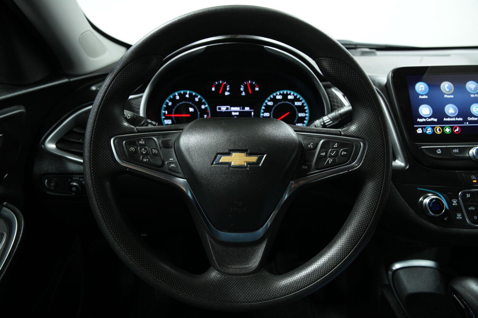 2025 Chevrolet Malibu 1LT - Photo 38