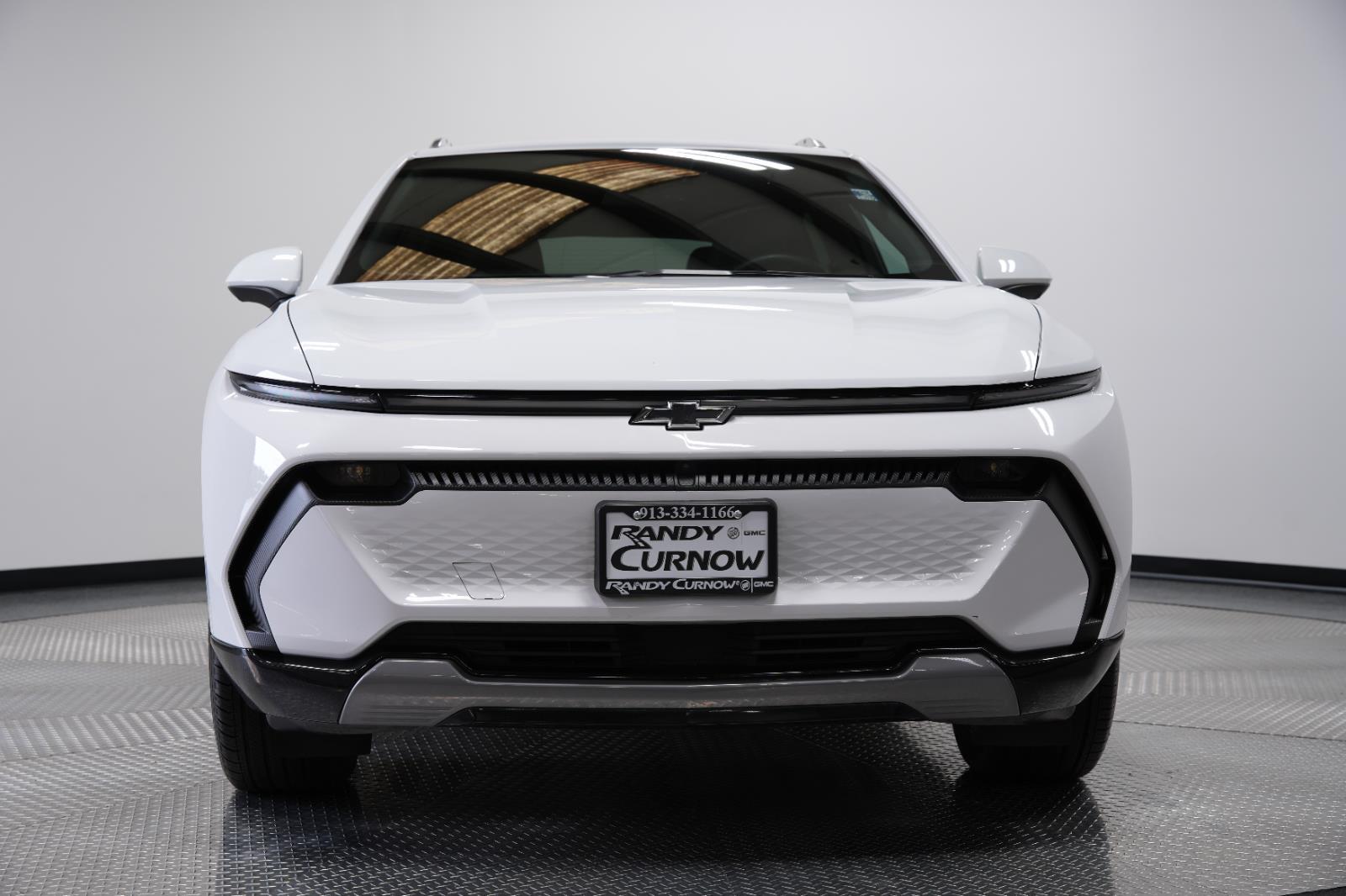 Used 2024 Chevrolet Equinox EV LT with VIN 3GN7DLRP0RS252204 for sale in Kansas City