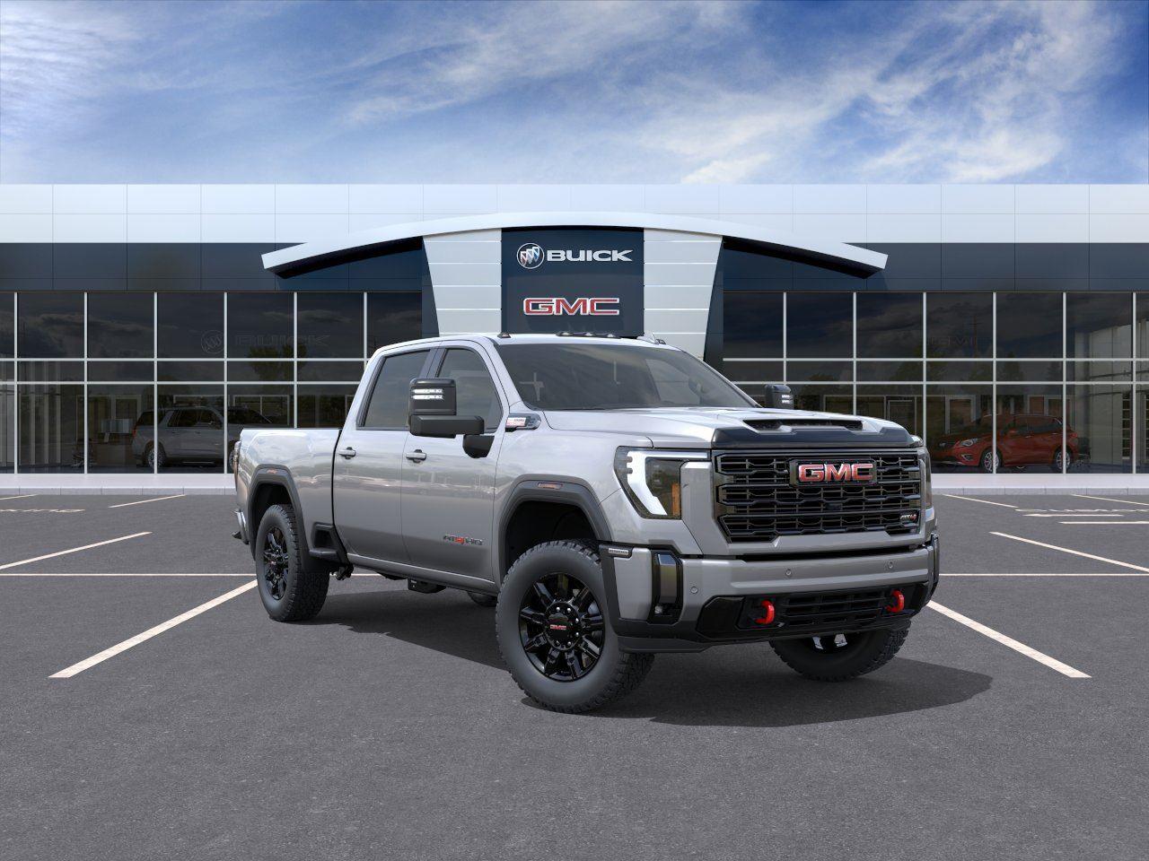 2026 GMC Sierra 2500HD AT4 - Photo 54
