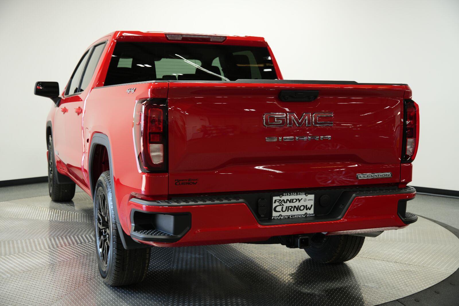 2026 GMC Sierra 1500 Elevation - Photo 7