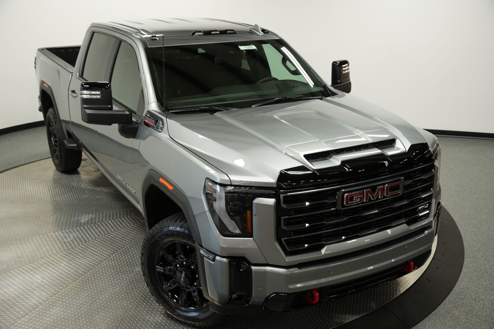 2026 GMC Sierra 2500HD AT4 - Photo 51