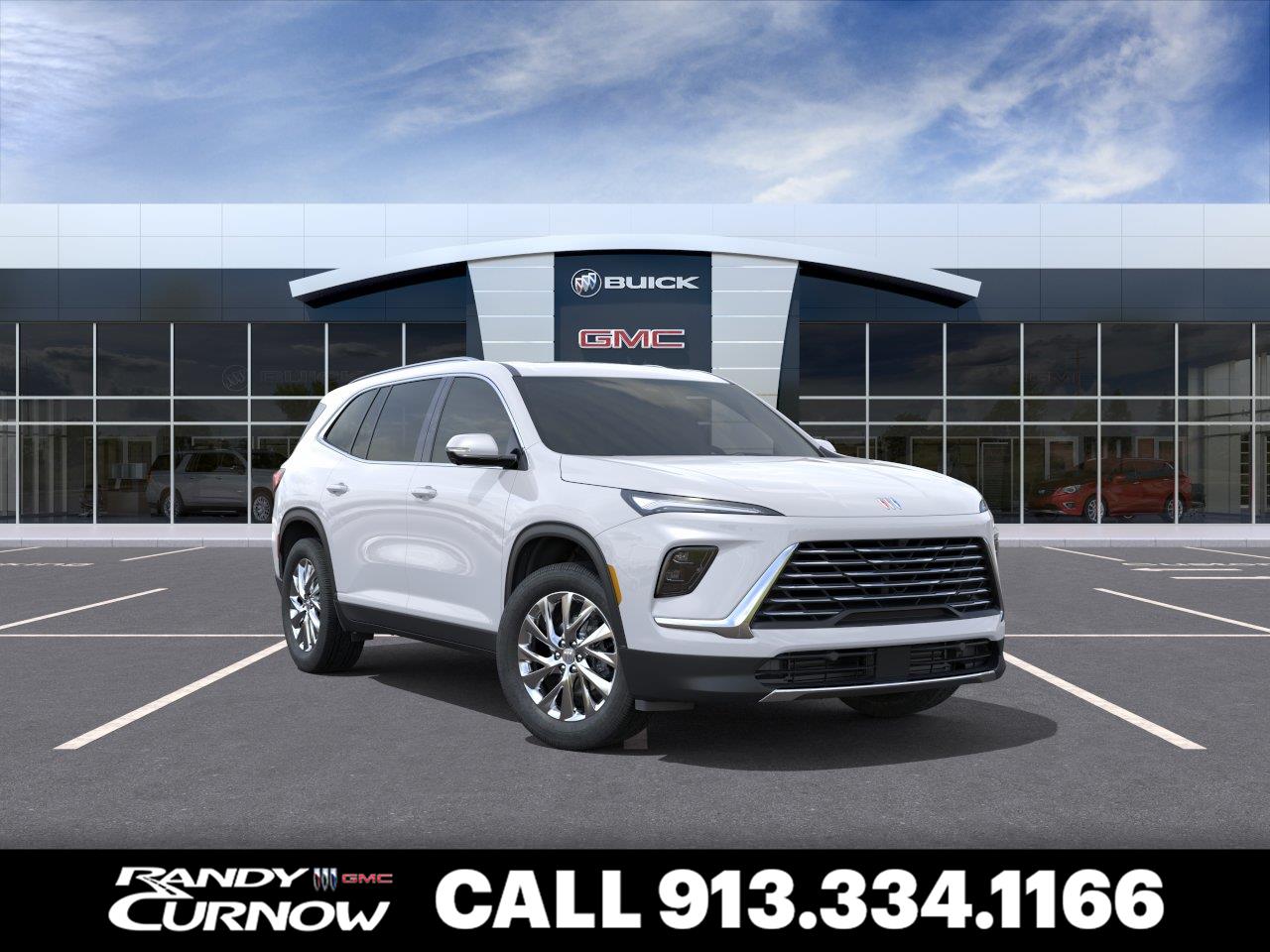 2026 Buick Enclave Preferred AWD's photo