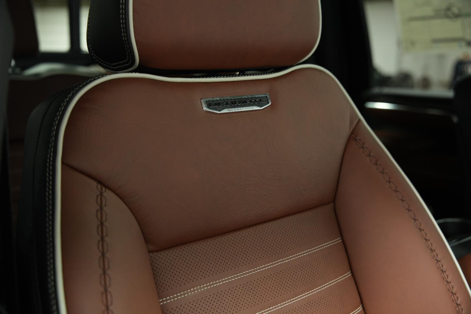 2026 GMC Sierra 2500HD Denali Ultimate - Photo 22