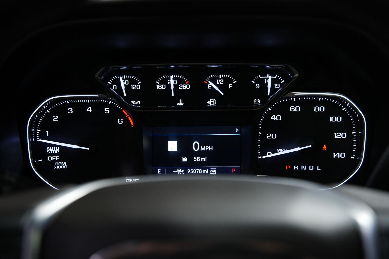 2021 GMC Sierra 1500 SLT - Photo 44