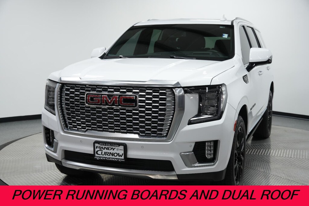 Used 2023 GMC Yukon Denali SUV