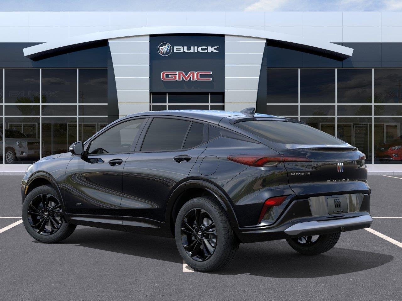 2026 Buick Envista Sport Touring - Photo 3