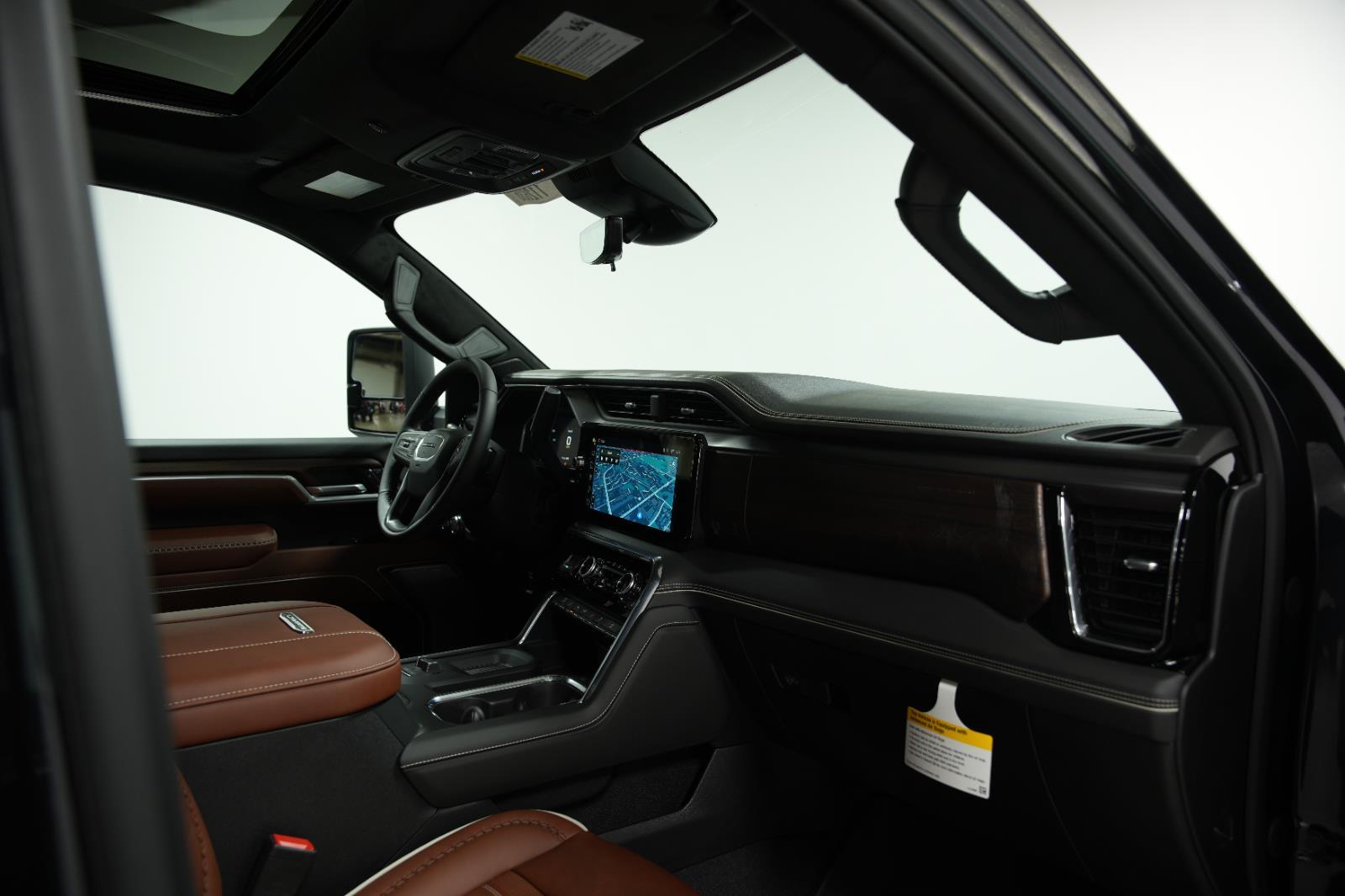 2026 GMC Sierra 2500HD Denali Ultimate - Photo 20