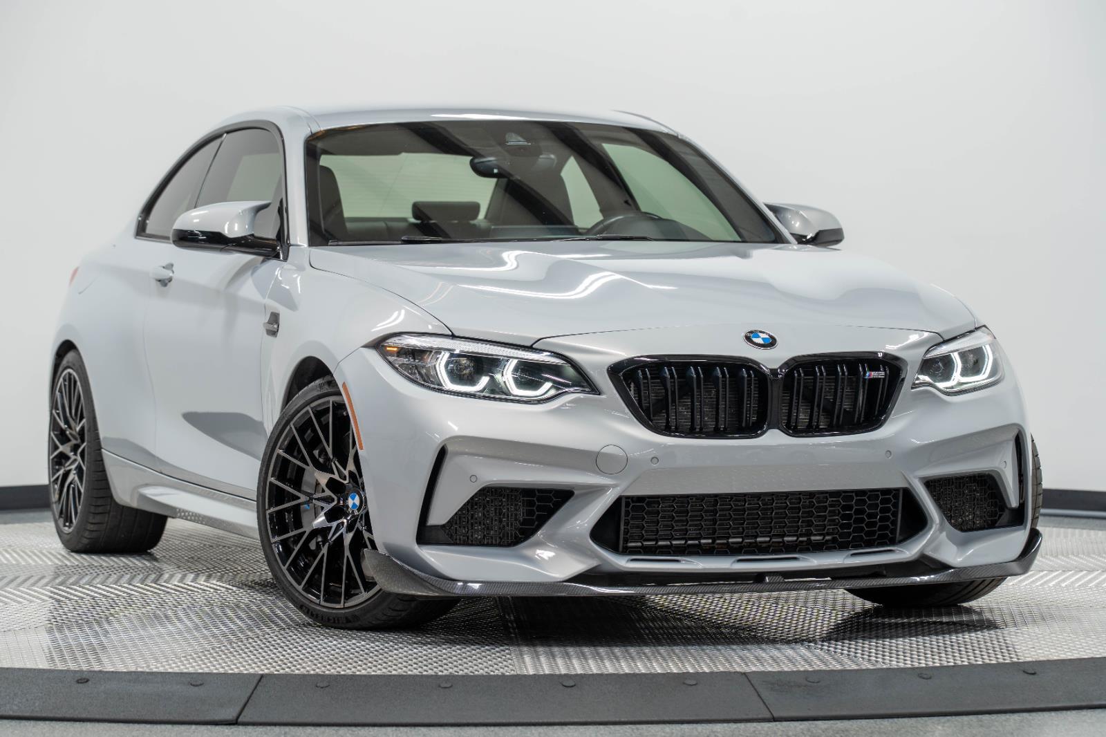 2020 BMW M2 Coupe Base