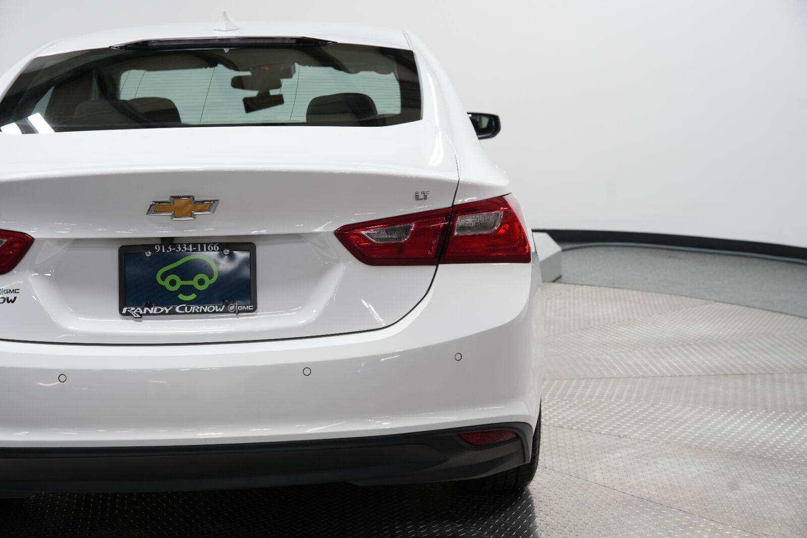 2025 Chevrolet Malibu 1LT - Photo 25