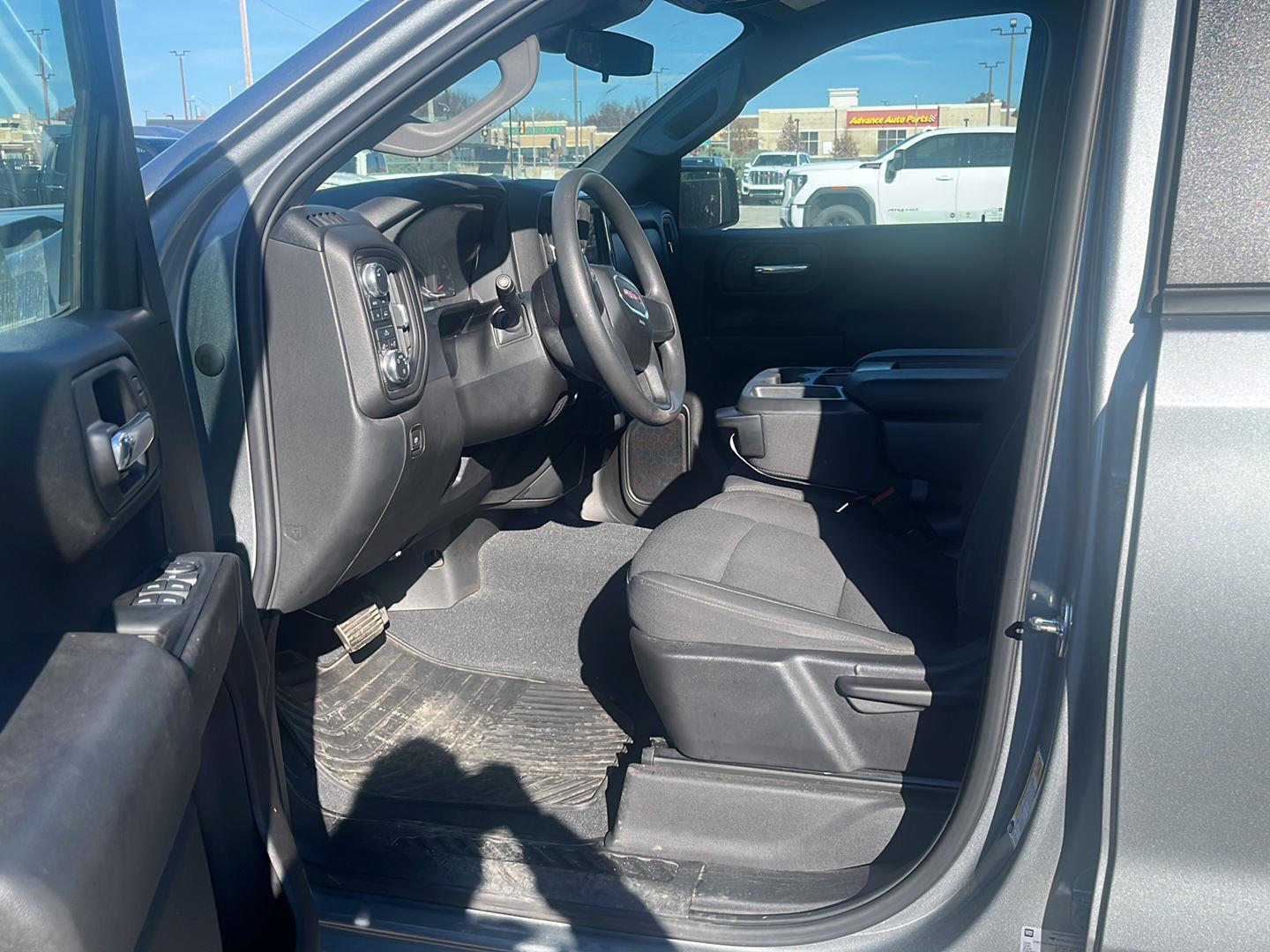 2023 Gmc Sierra 1500 Pro photo 3