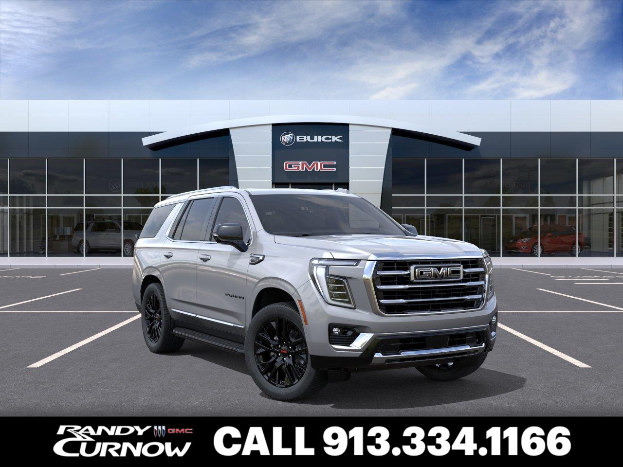2026 GMC Yukon 4WD Elevation's photo