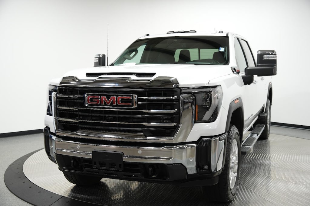 Used 2024 GMC Sierra 2500 HD SLT Truck Crew Cab