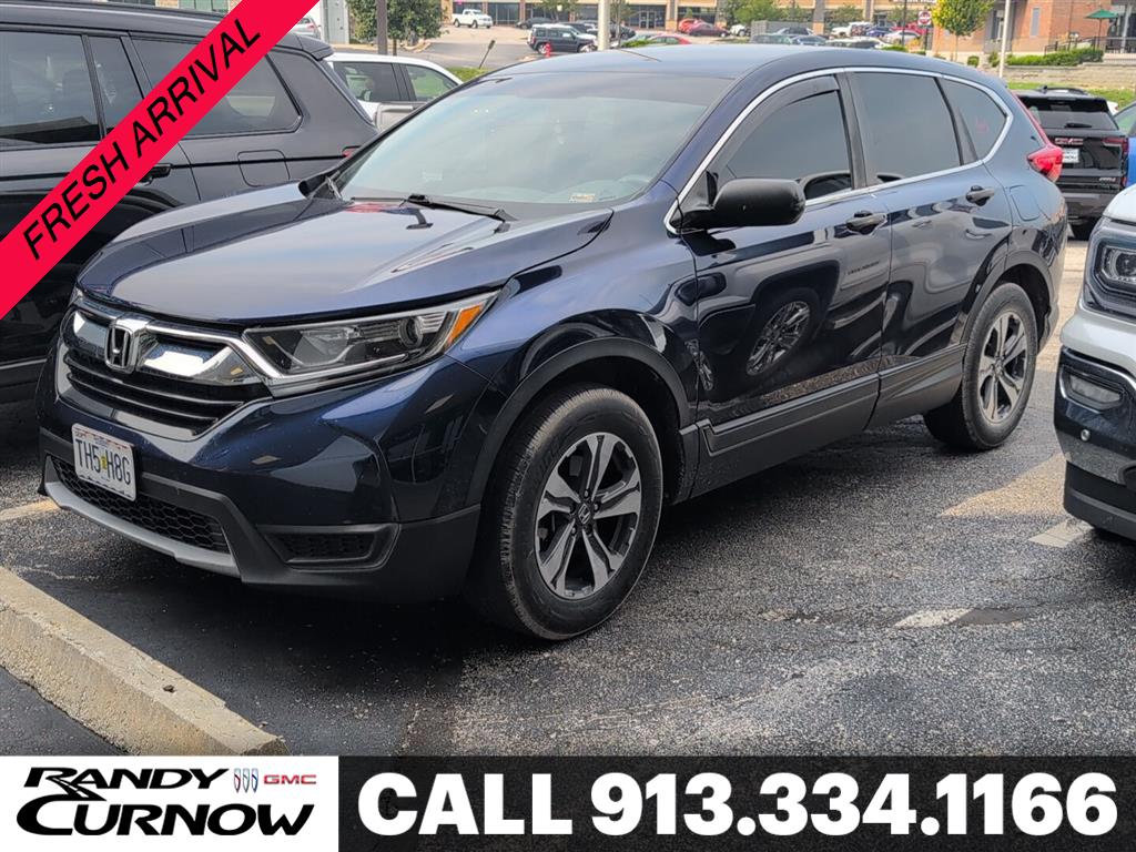 2018 Honda CR-V LX