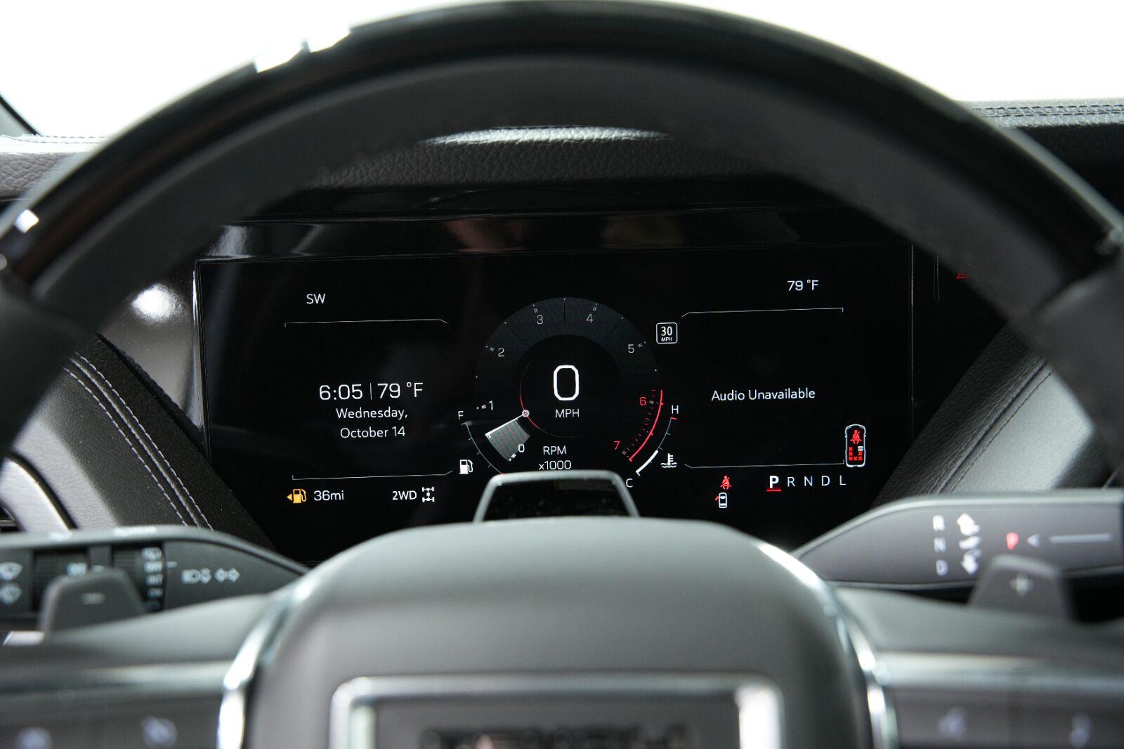 2026 GMC Yukon XL Denali - Photo 51
