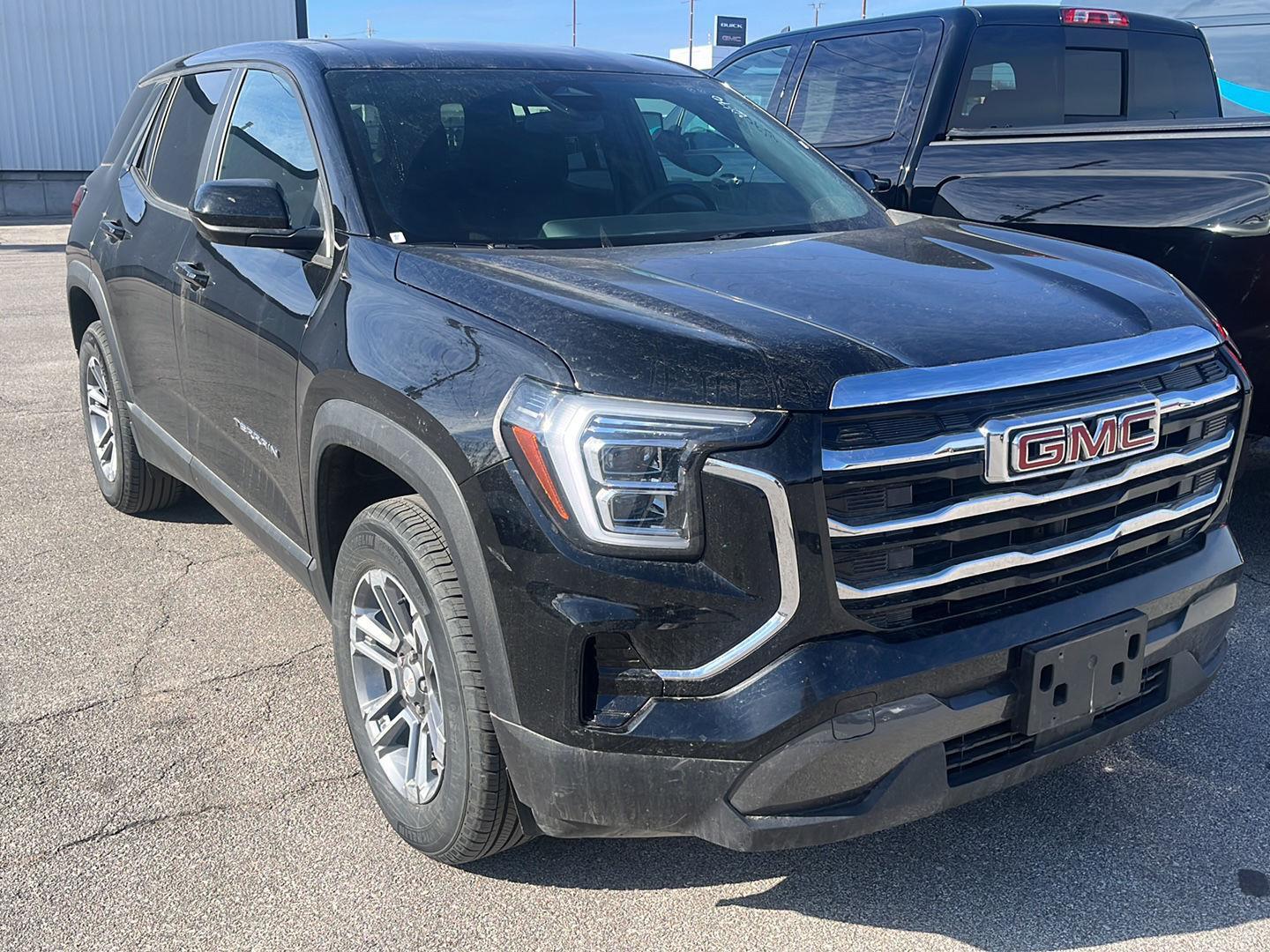 Used 2025 GMC Terrain Elevation with VIN 3GKALUEG3SL227170 for sale in Kansas City