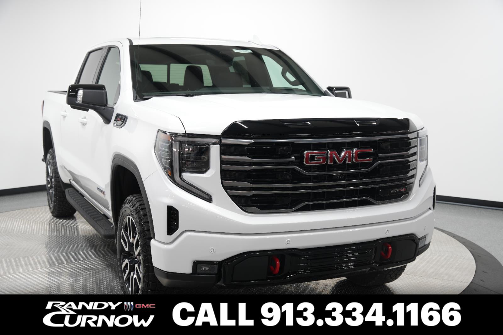 2026 GMC Sierra 1500 AT4's photo