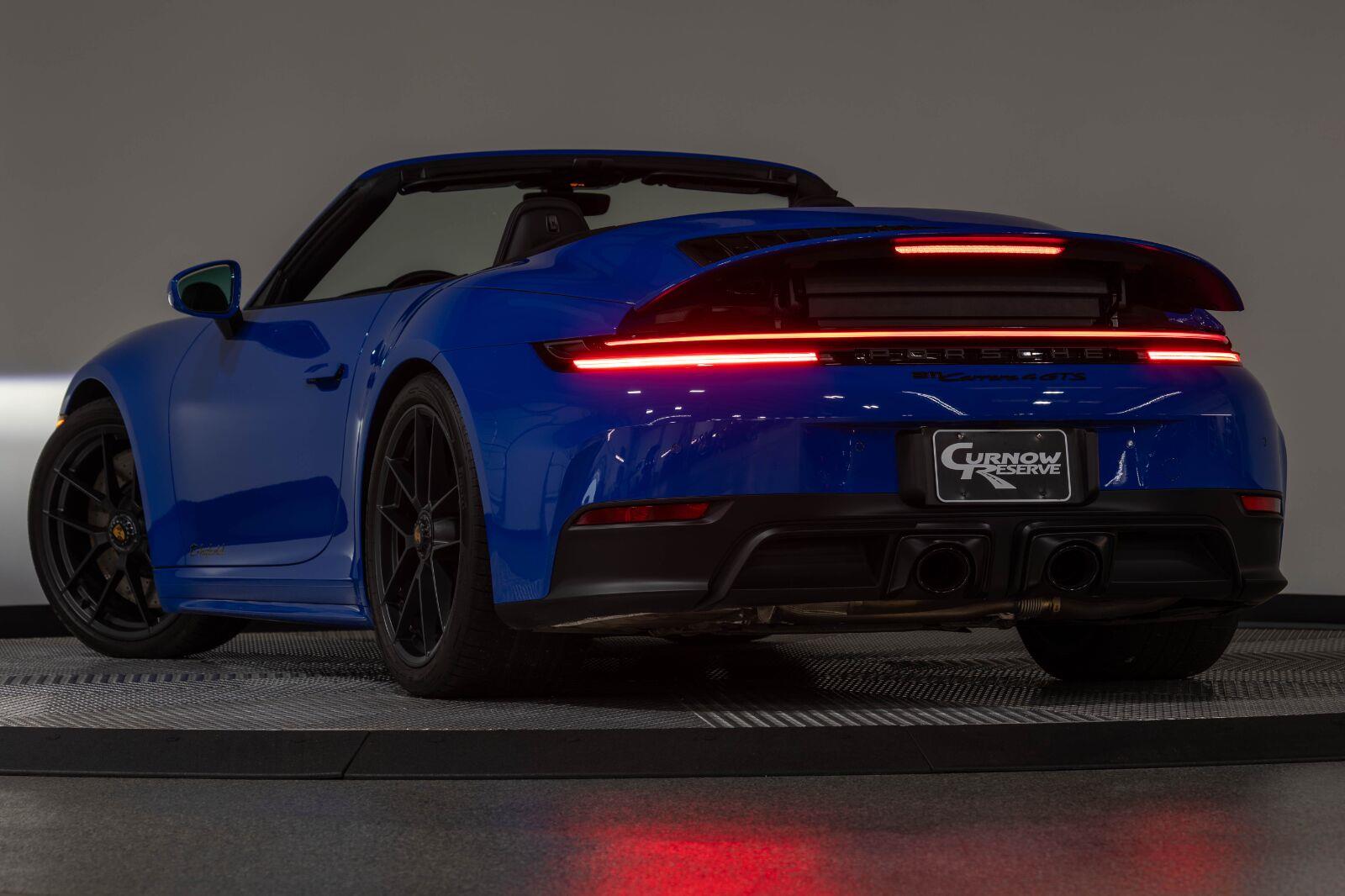 2026 Porsche 911 GTS - Photo 36