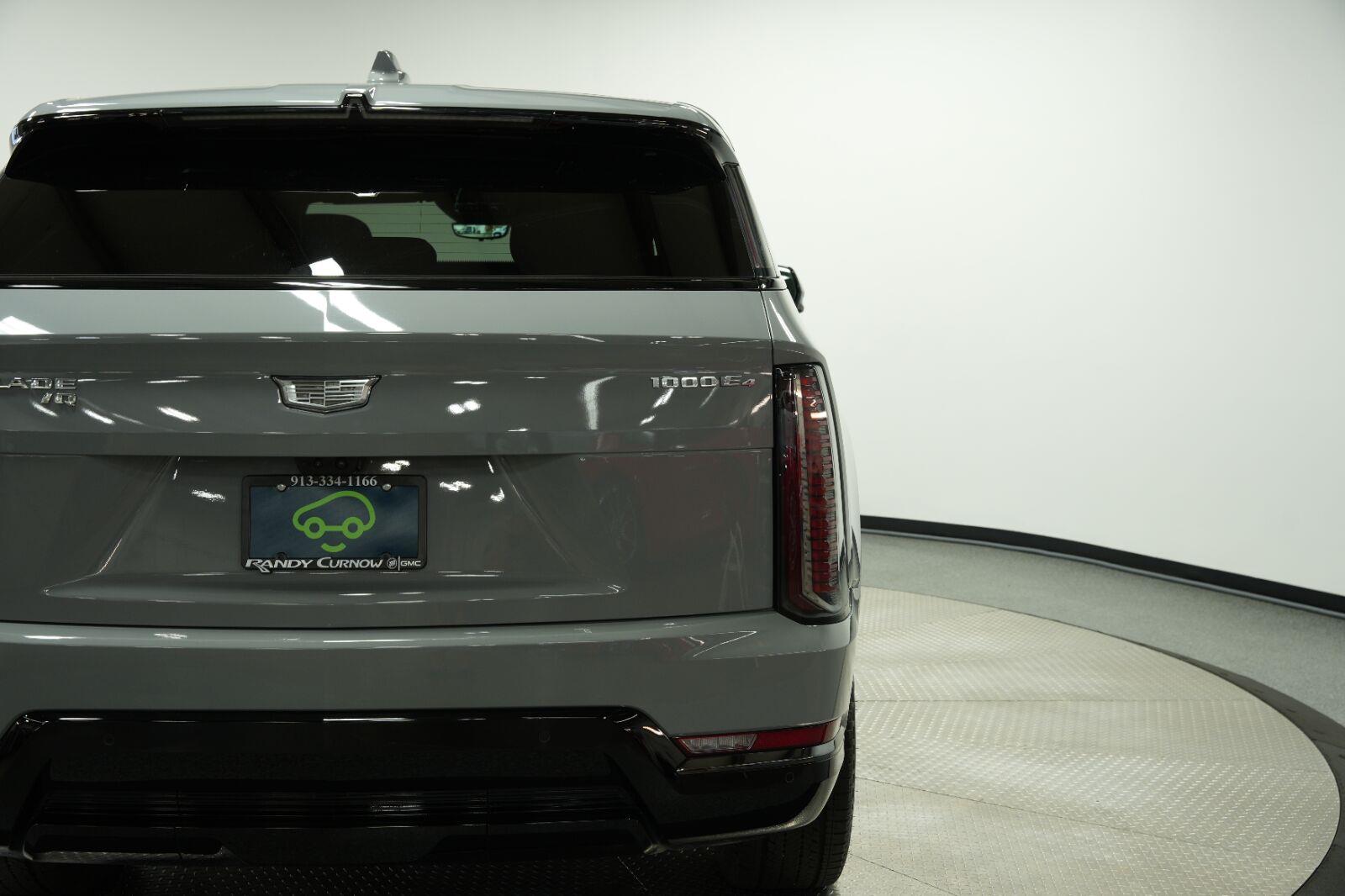 2026 Cadillac Escalade IQ Premium Sport - Photo 29