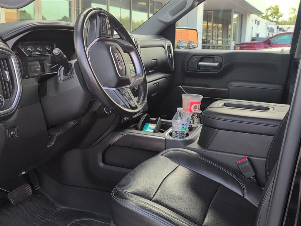 Used 2020 GMC Sierra 1500 SLT Truck Crew Cab