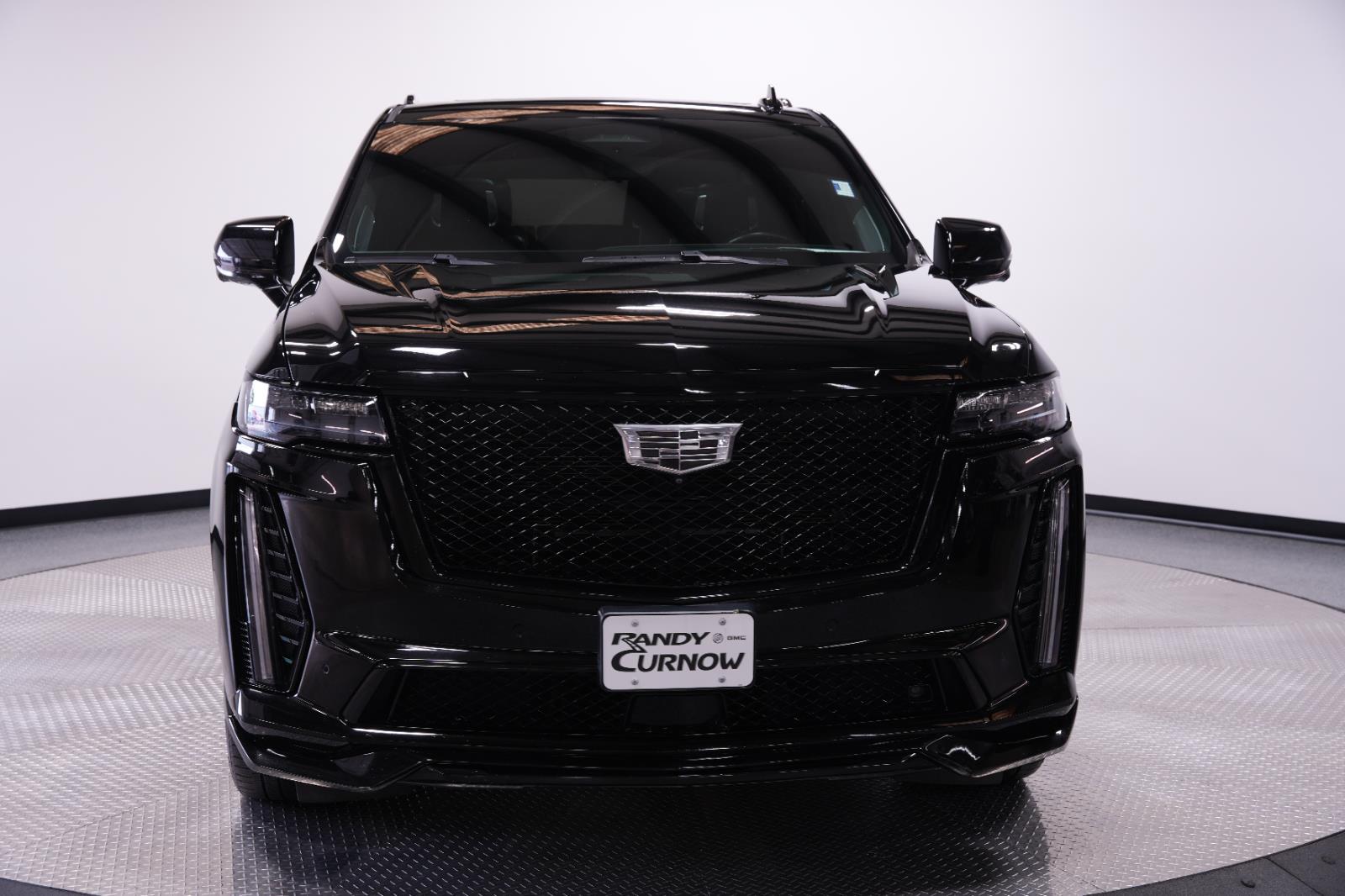 Used 2023 Cadillac Escalade V-Series with VIN 1GYS4HK94PR456252 for sale in Kansas City