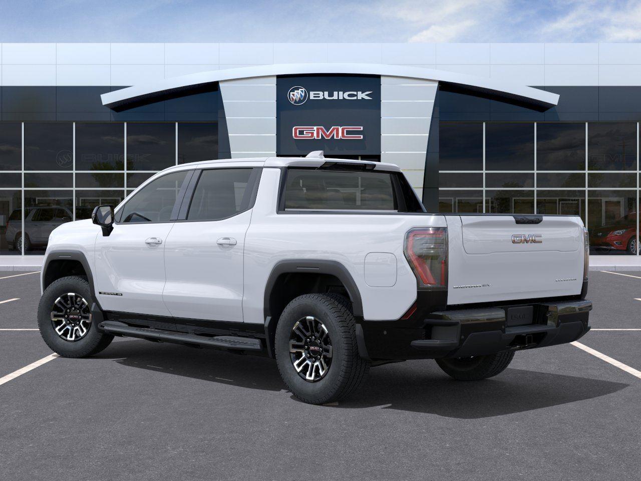2026 GMC Sierra EV Elevation - Photo 44