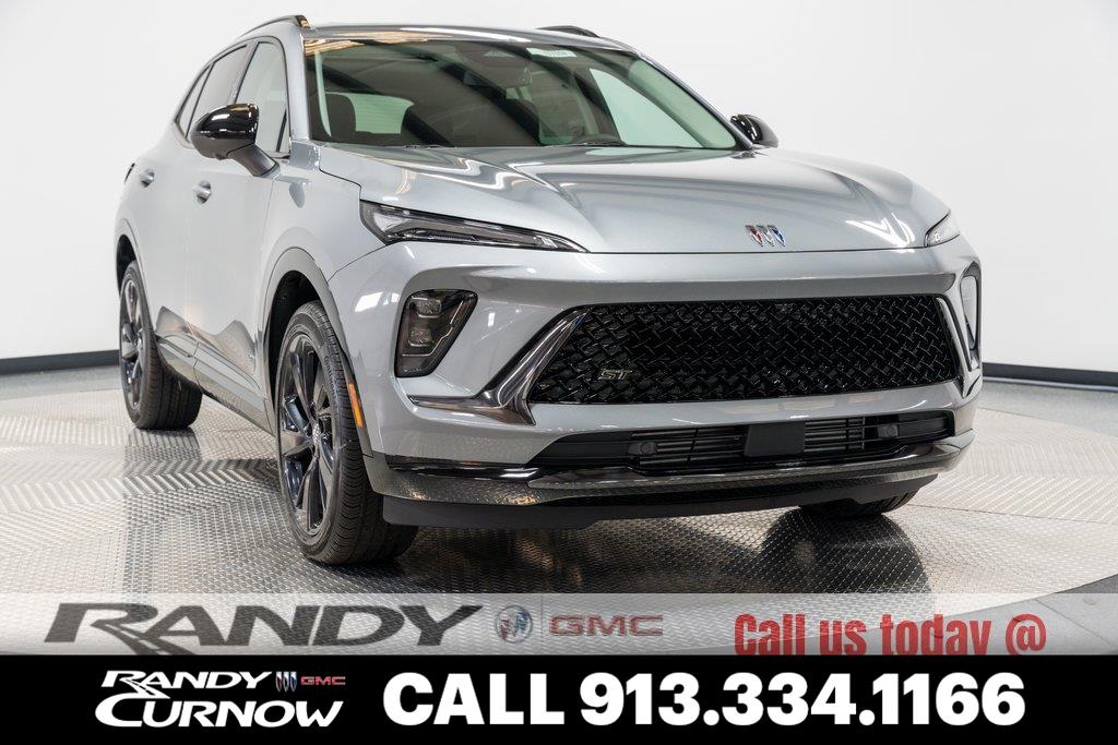 2025 Buick Envision Sport Touring's photo