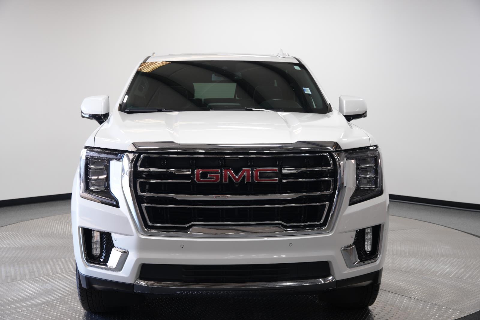 Used 2023 GMC Yukon XL SLT with VIN 1GKS2GKD2PR506340 for sale in Kansas City