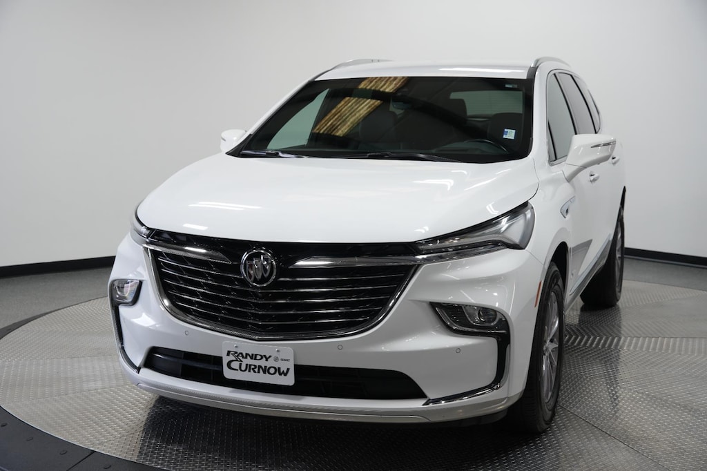 Used 2024 Buick Enclave Premium SUV