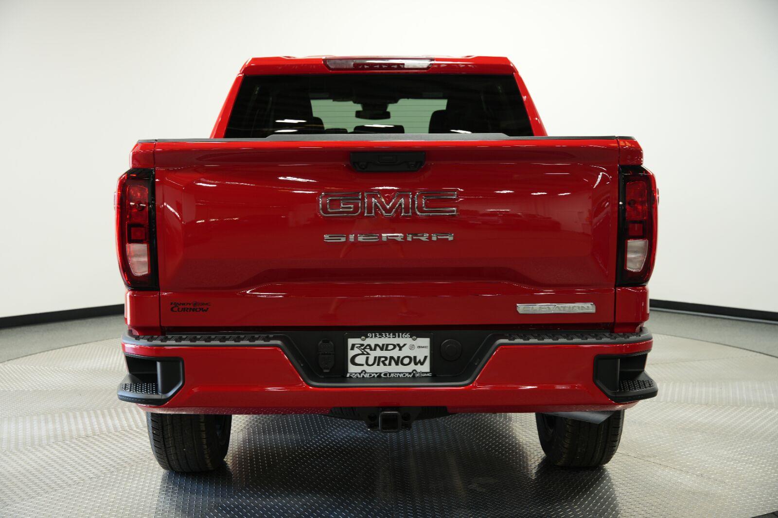 2026 GMC Sierra 1500 Elevation - Photo 8