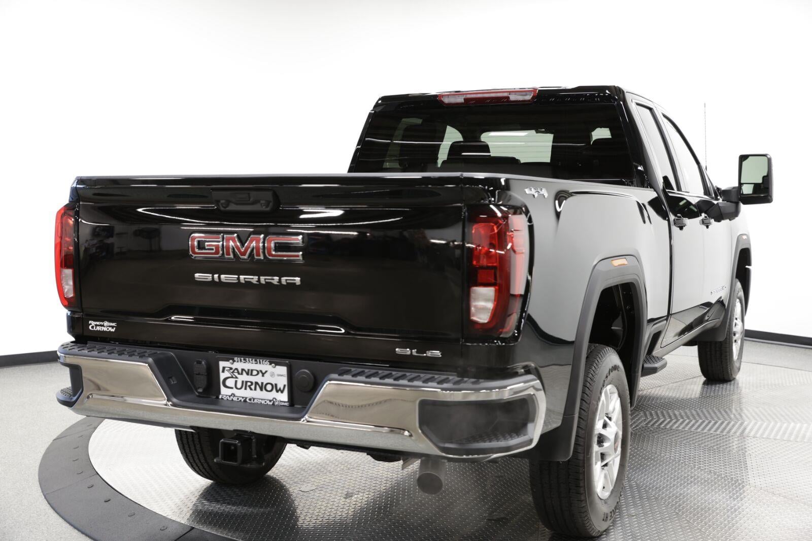 2026 GMC Sierra 2500HD SLE - Photo 8