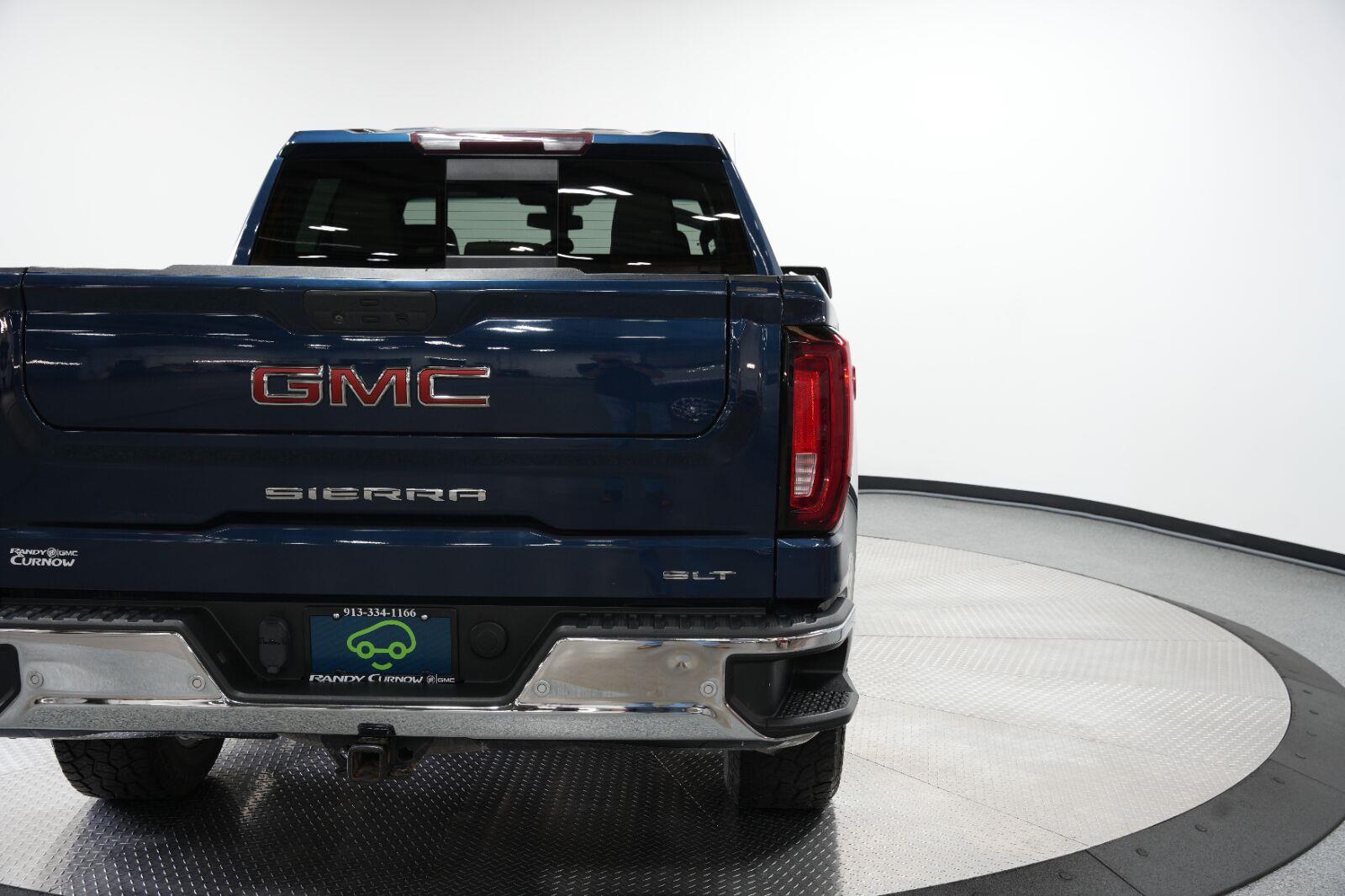 2021 GMC Sierra 1500 SLT - Photo 29