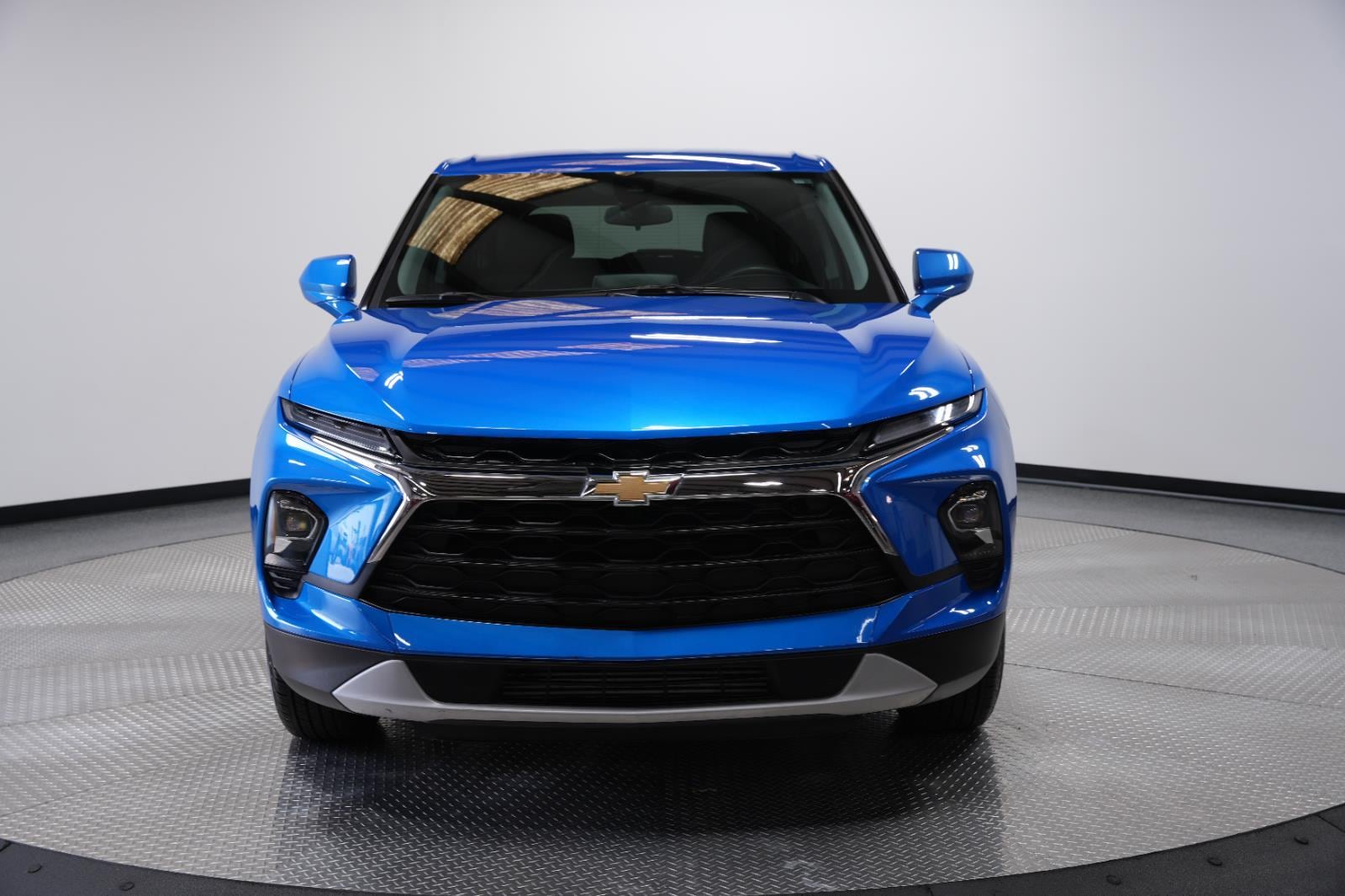 Used 2025 Chevrolet Blazer 2LT with VIN 3GNKBCR40SS169187 for sale in Kansas City