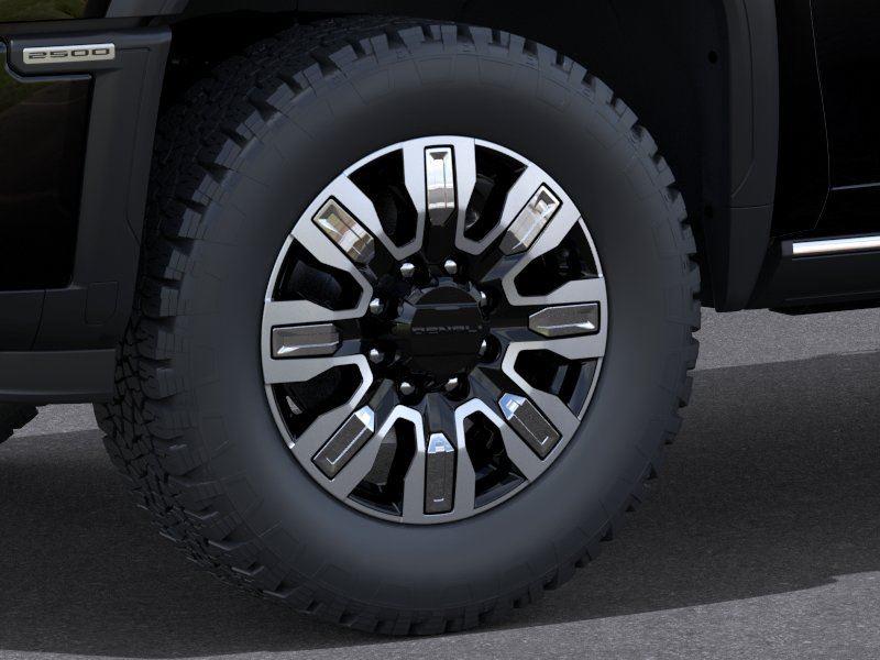 2026 GMC Sierra 2500HD Denali - Photo 10