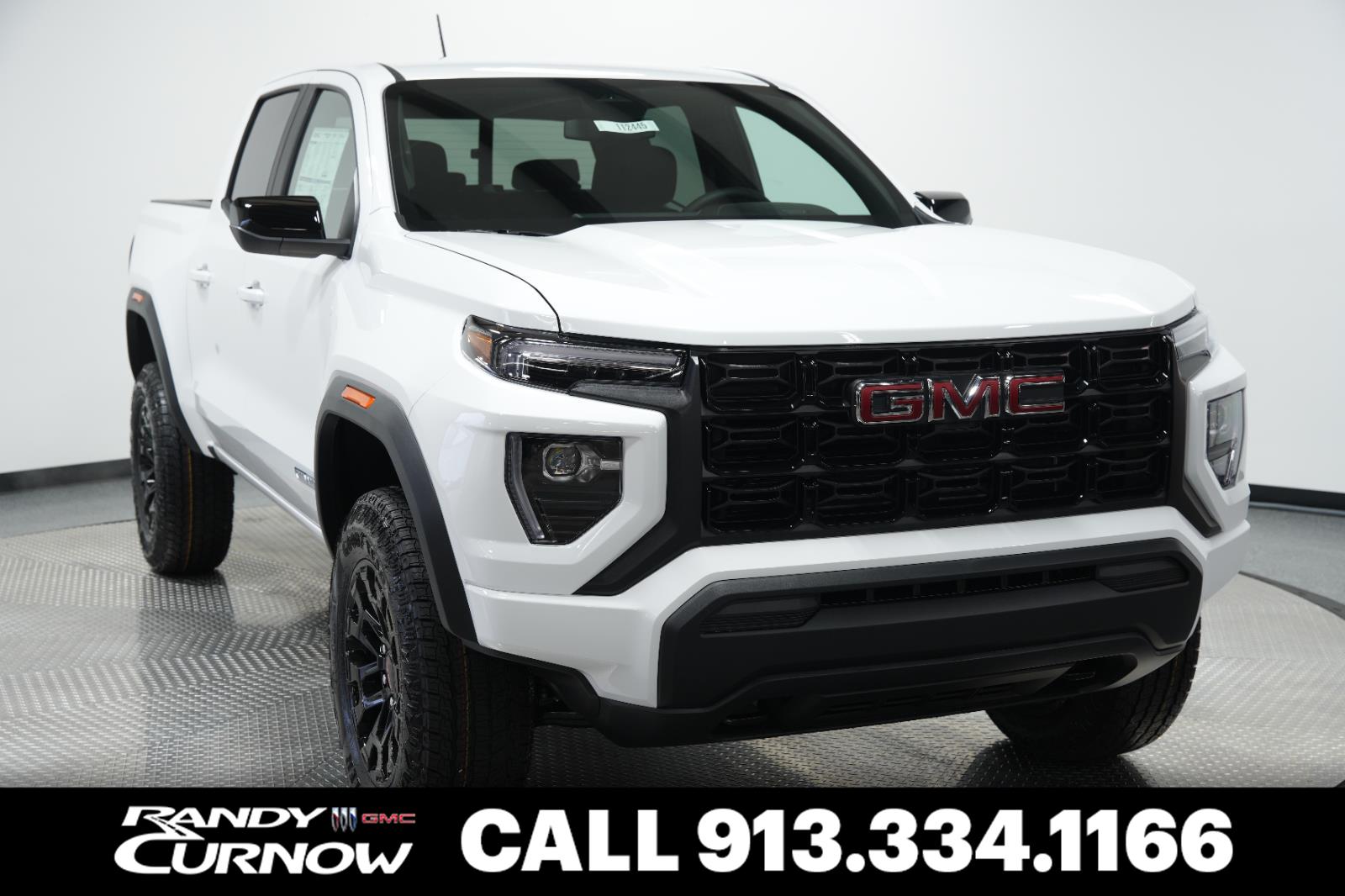 2026 GMC Canyon Elevation's photo