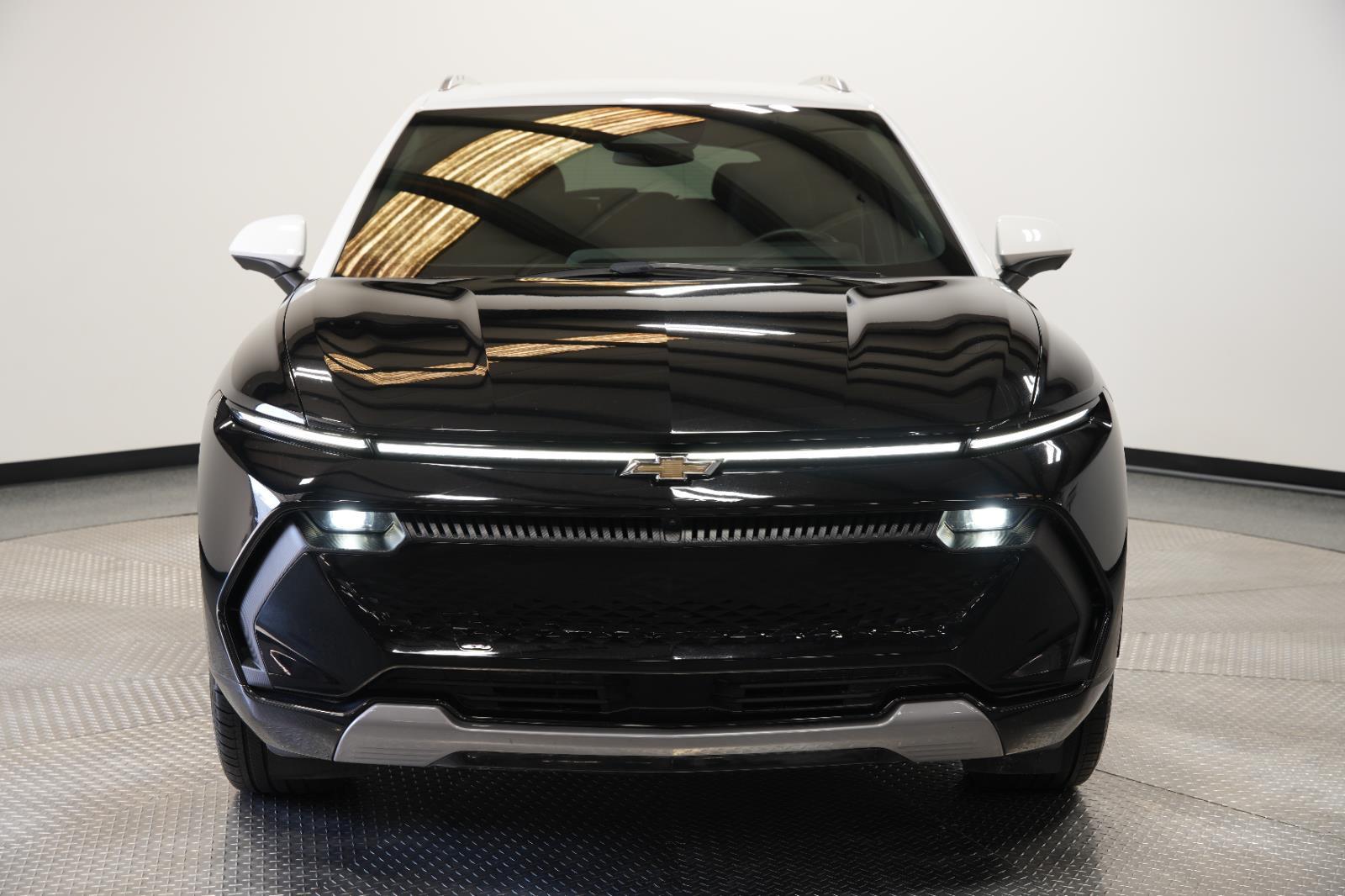 Used 2025 Chevrolet Equinox EV LT with VIN 3GN7DLRP7SS100152 for sale in Kansas City