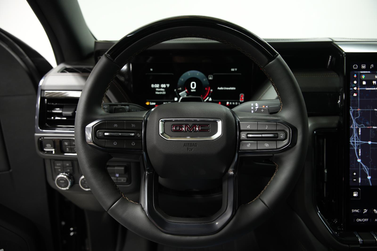 2026 GMC Yukon XL AT4 - Photo 37