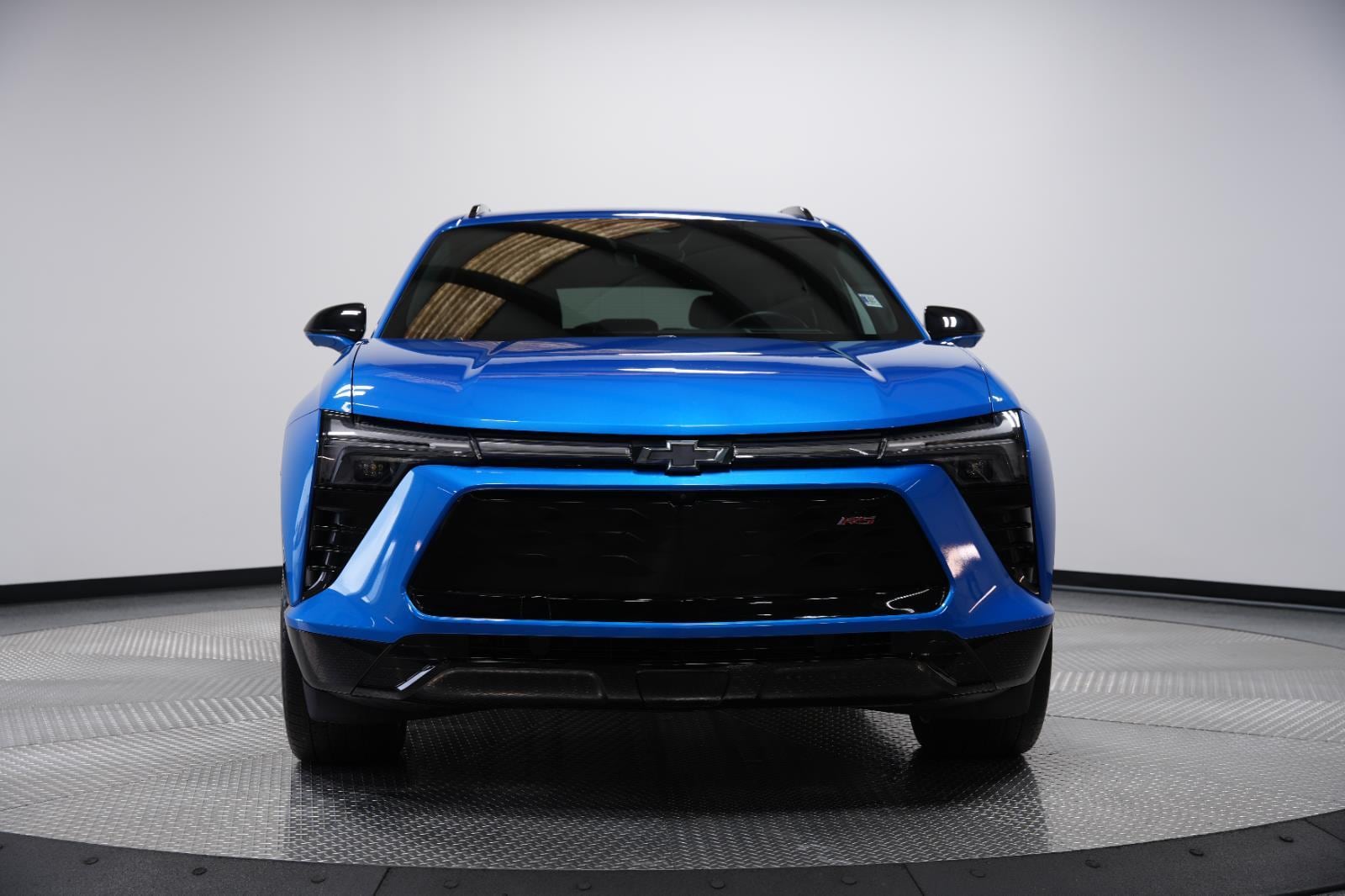Used 2024 Chevrolet Blazer EV RS with VIN 3GNKDCRJ3RS184339 for sale in Kansas City