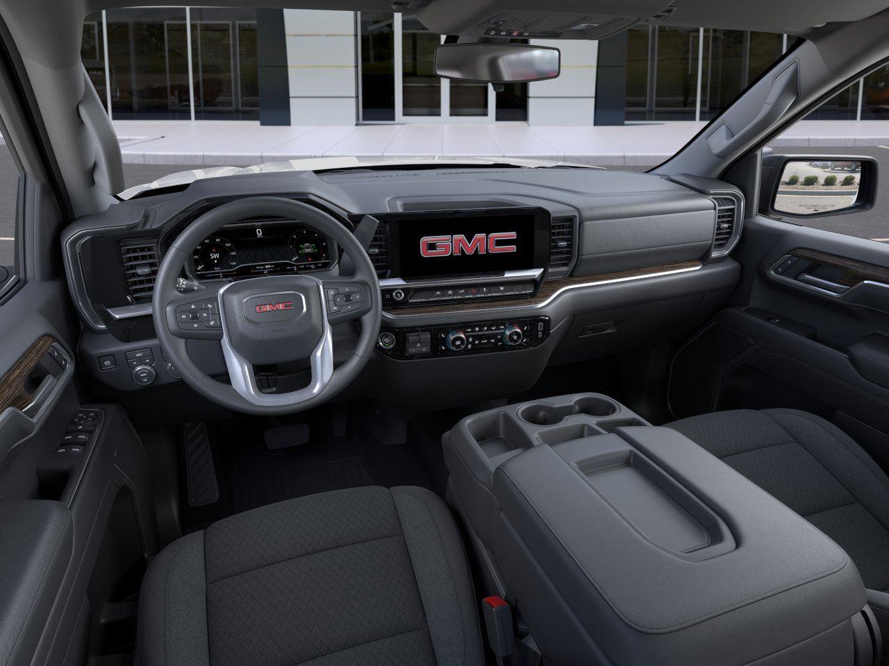 2026 GMC Sierra 1500 Elevation - Photo 19