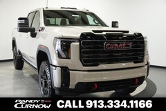 2026 GMC Sierra 2500 HD AT4 Truck