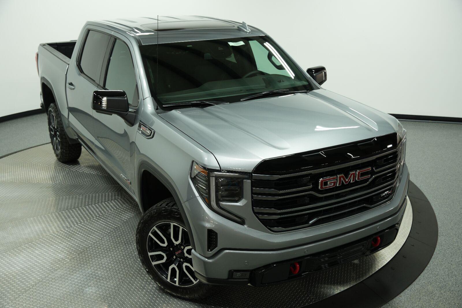 2026 GMC Sierra 1500 AT4 - Photo 55