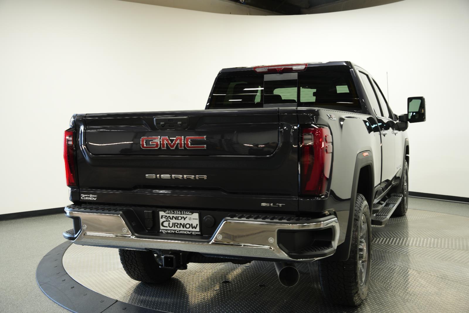2025 GMC Sierra 2500HD SLT - Photo 8