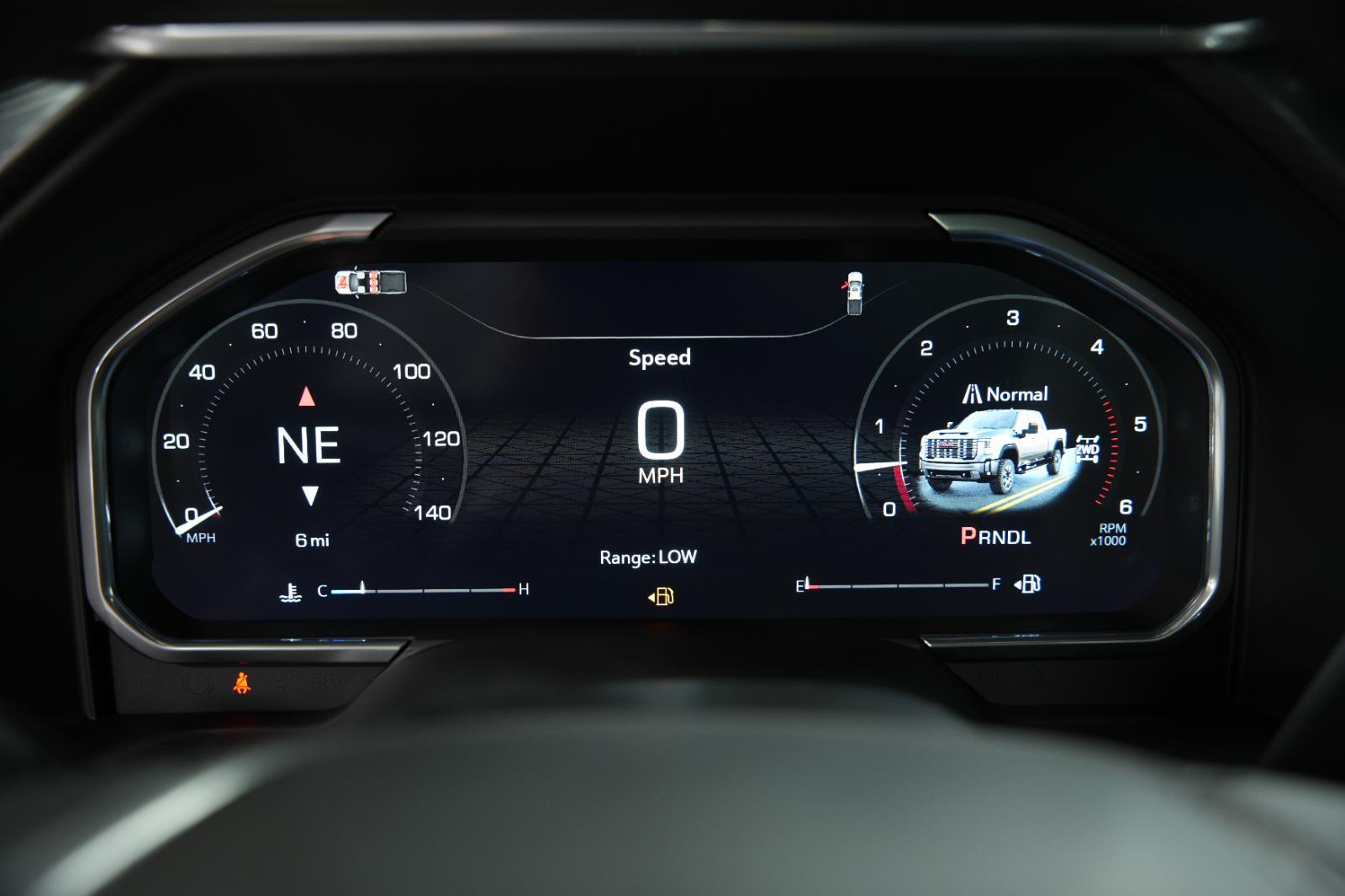 2026 GMC Sierra 2500HD Denali Ultimate - Photo 36