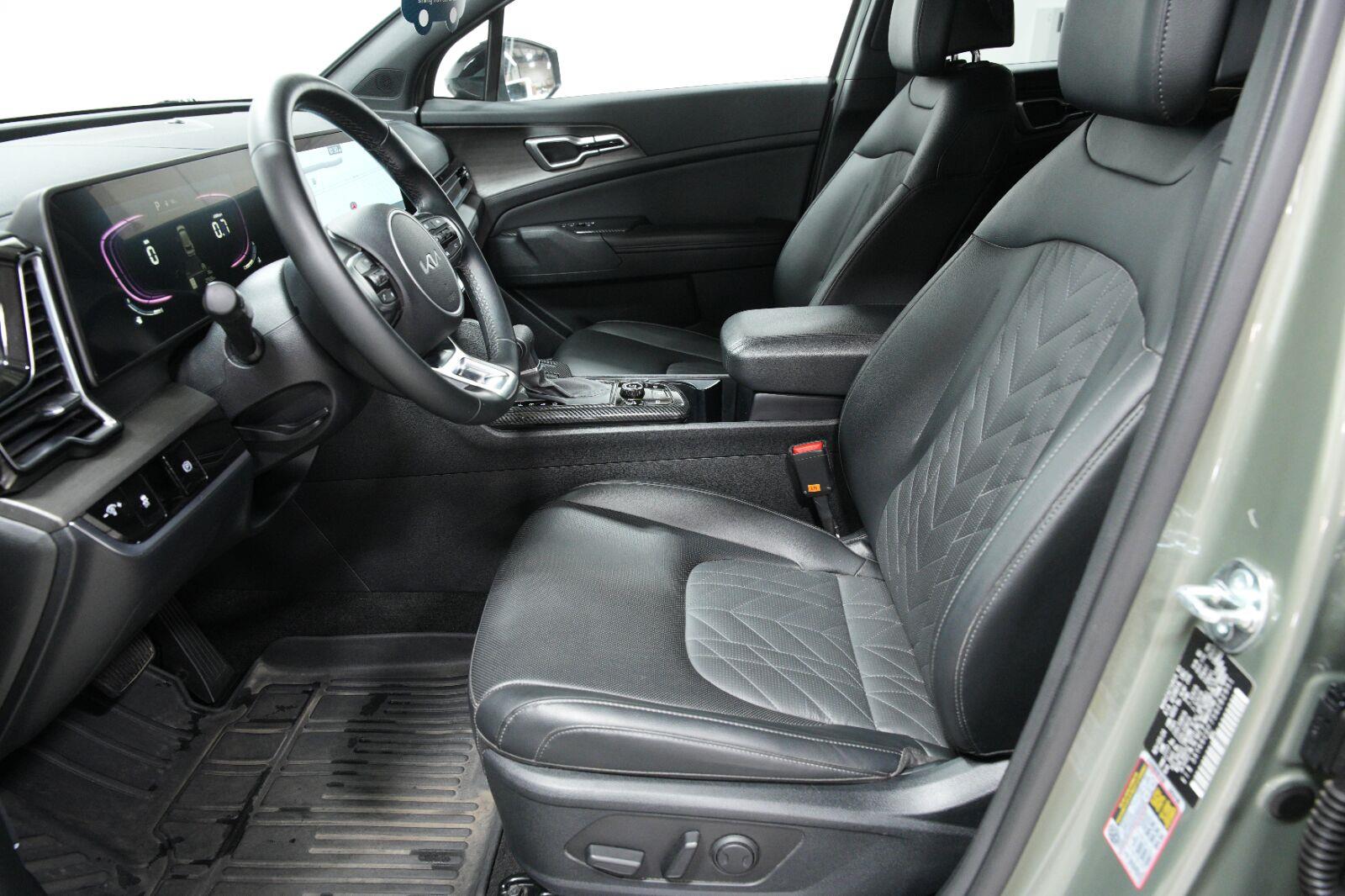 2025 Kia Sportage X-Line - Photo 34