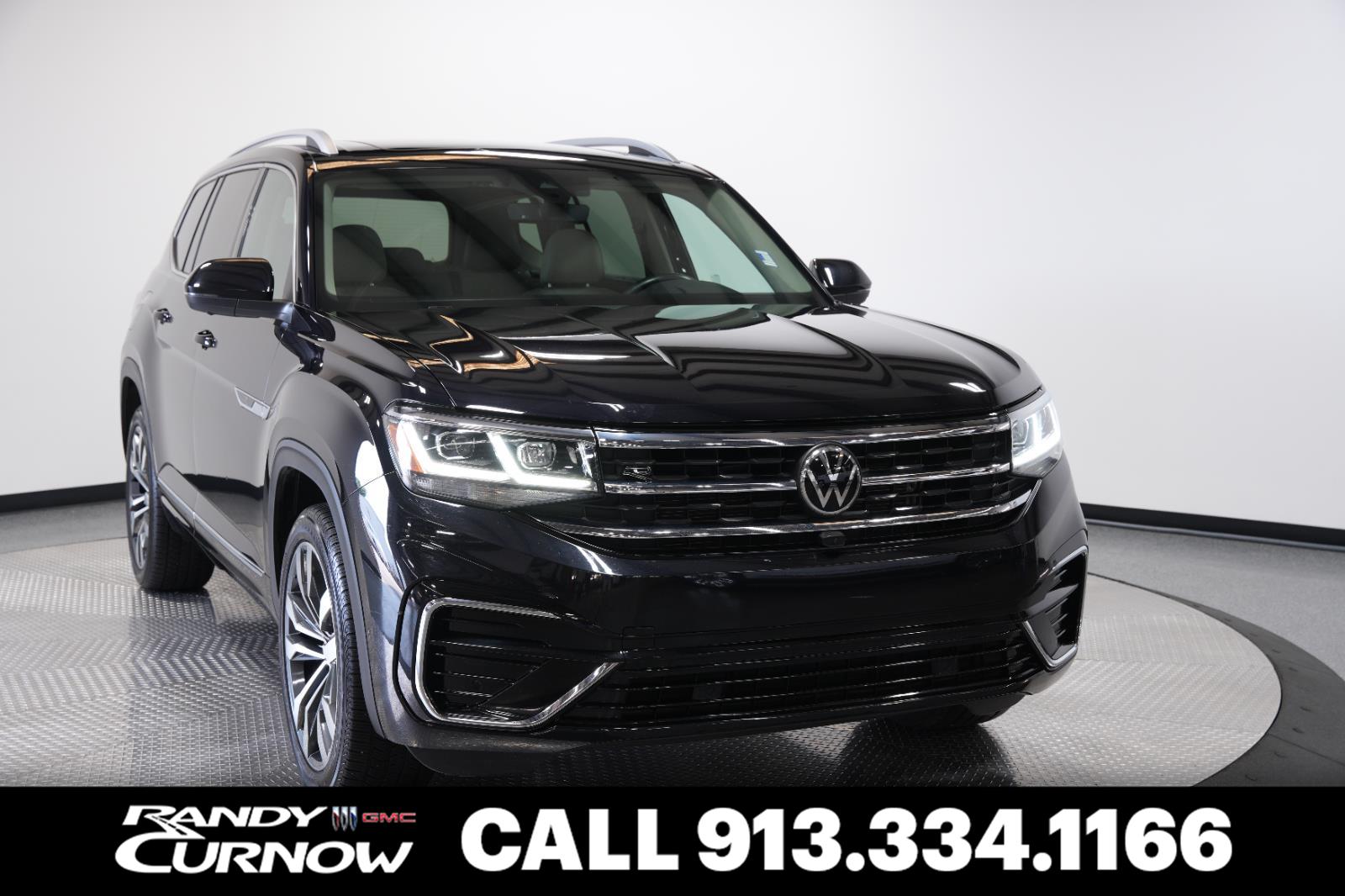 2022 Volkswagen Atlas 3.6L SEL Premium R-Line 4MOTION's photo