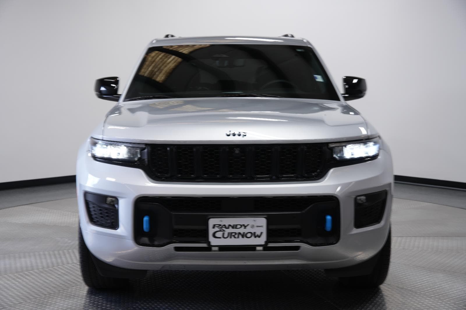Used 2024 Jeep Grand Cherokee Anniversary Edition 4xe with VIN 1C4RJYB6XR8505417 for sale in Kansas City