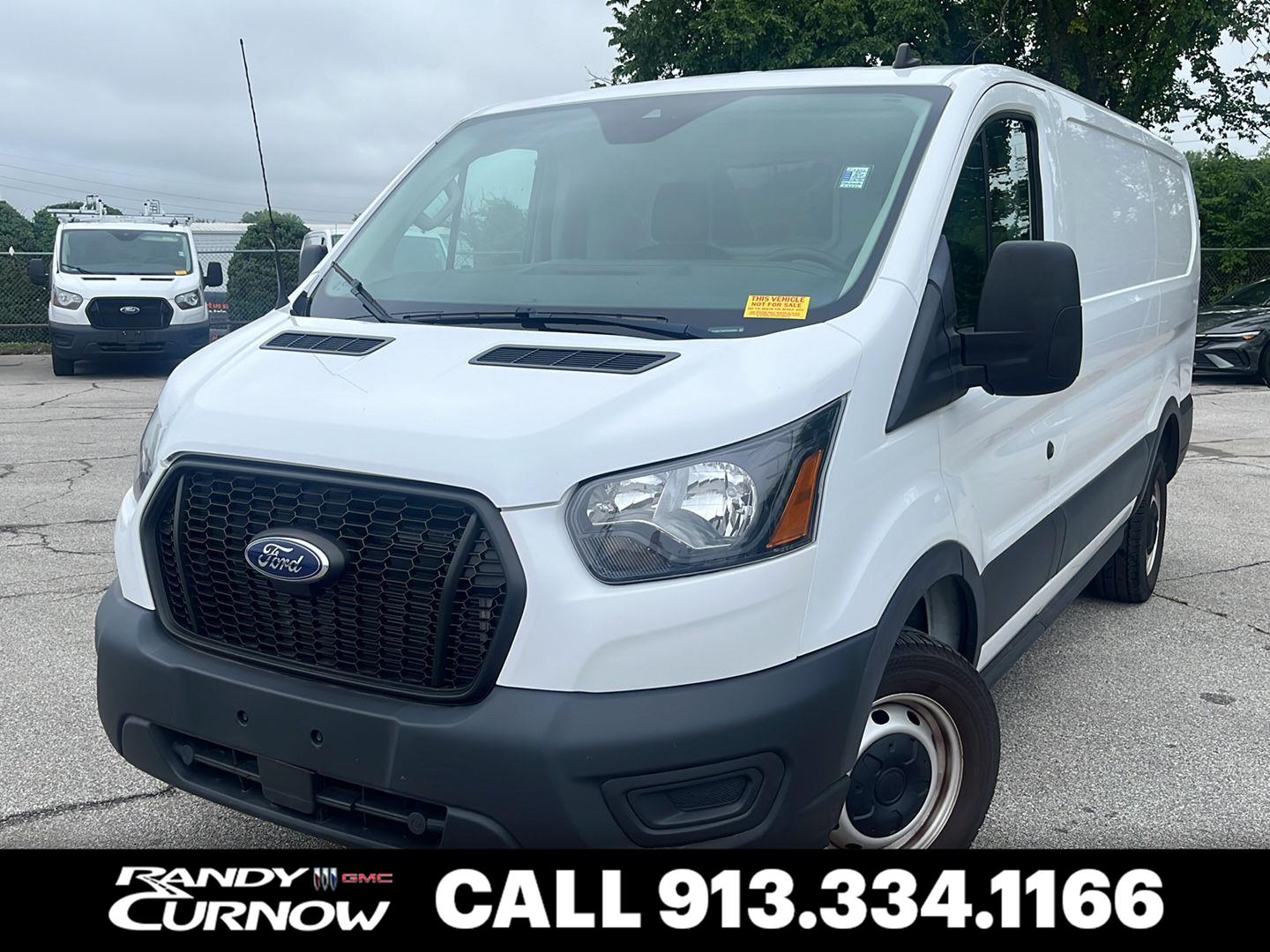2023 Ford Transit 350 Low Roof 148 WB's photo