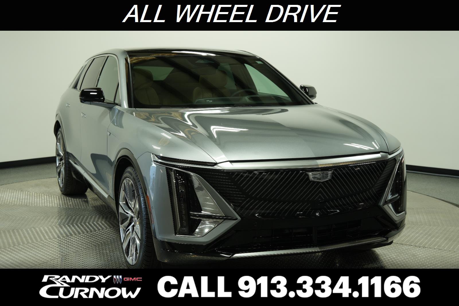 2026 Cadillac LYRIQ